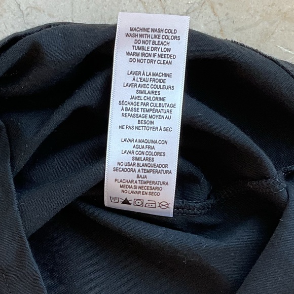 FRAME Denim women’s Muscle Tee - Picture 10 of 10